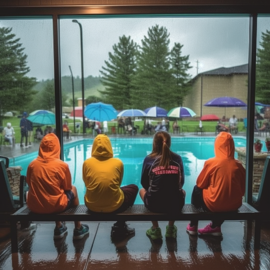 Those Special Rainy Summer Days