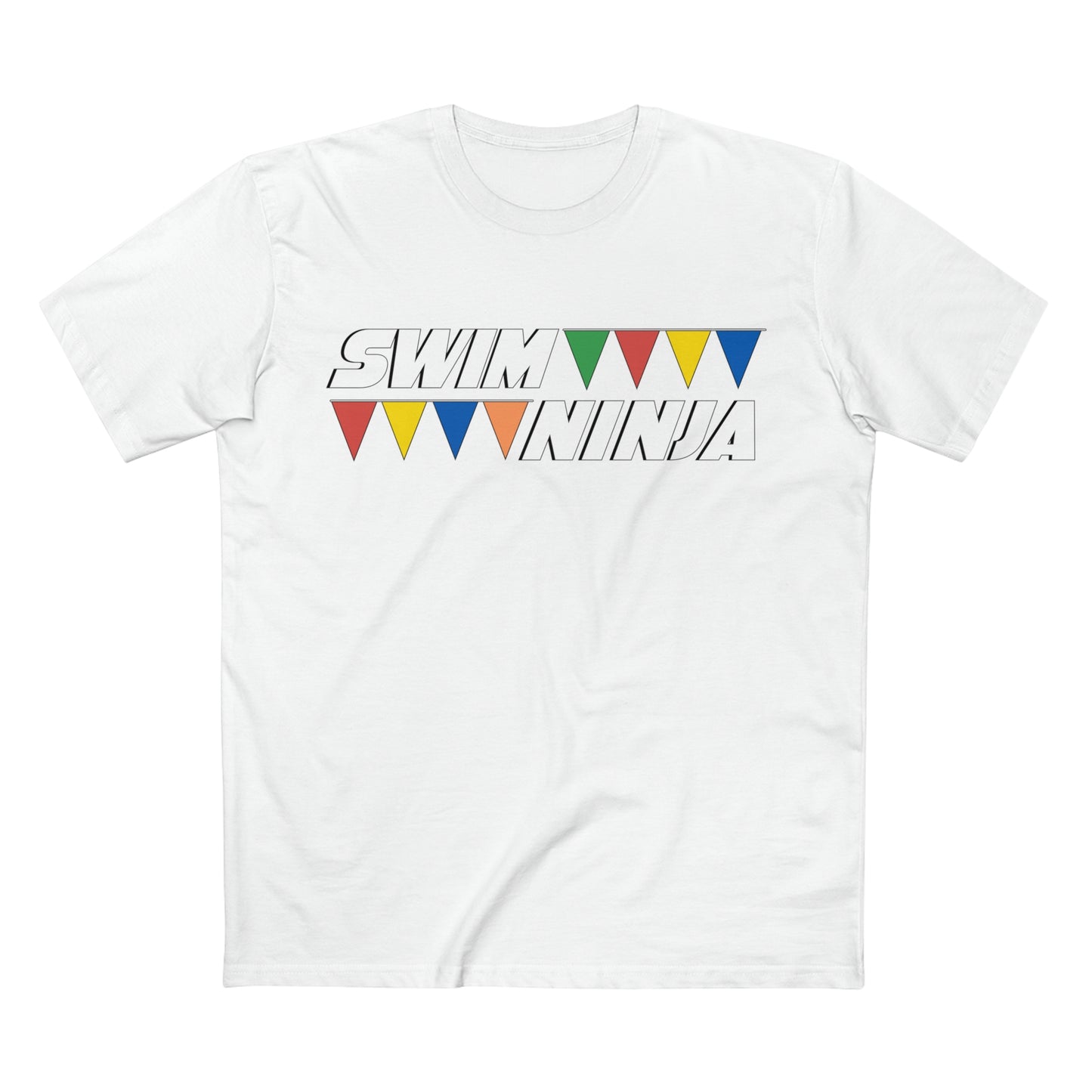 The Swim Ninja® Signature Summer Tee