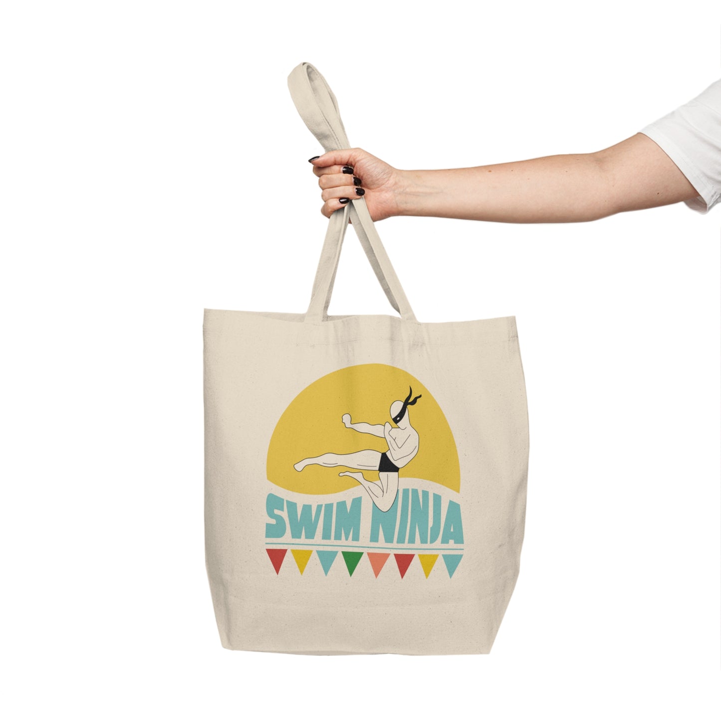 Pool Tote