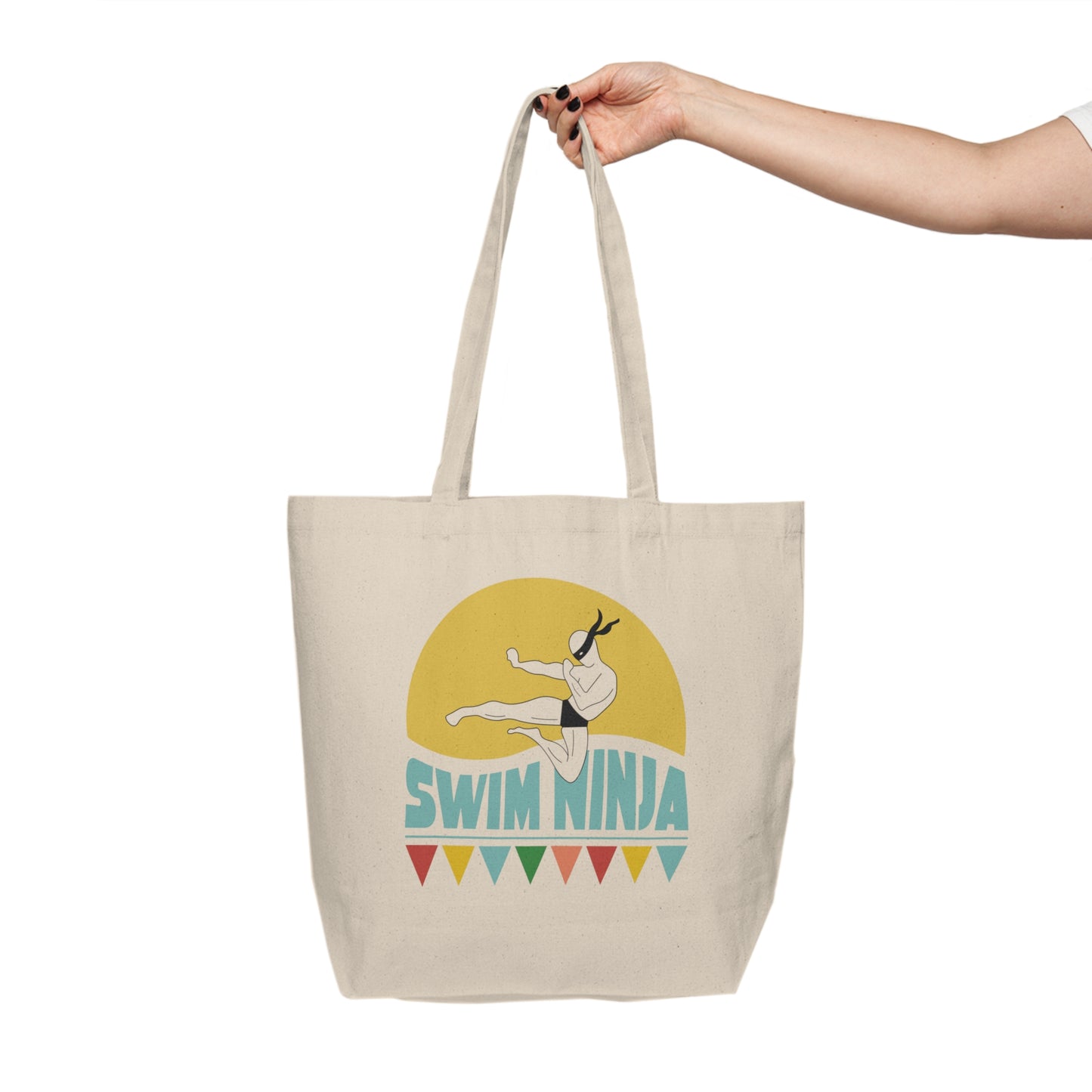 Pool Tote